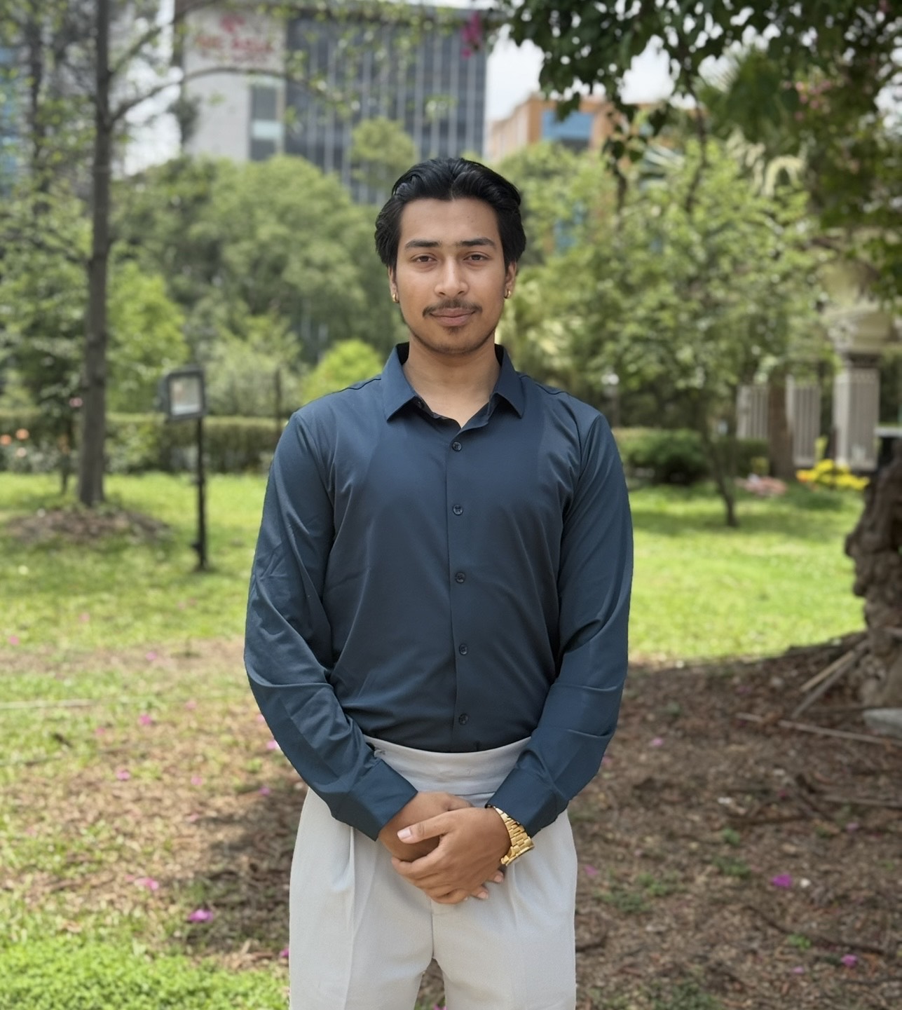 Amir Shapkota