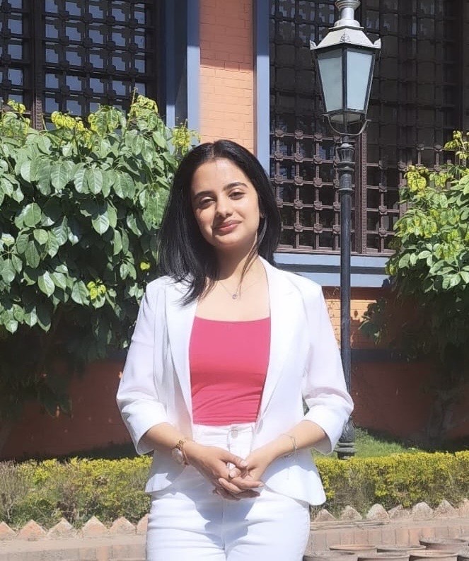 Sachee Ghimire